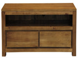Amsterdam 2 Drawer Entertainment Unit V199-EU002TALP