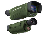 Green HD Digital Night Vision Monocular - High-Magnification Infrared Scope for Day & Night Use V888-ELOSUNG28341