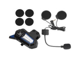 BT31 Motorcycle Bluetooth Helmet Wireless Hands Free Stereo Waterproof Noise Cancelling V1263-JX-145