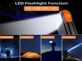 CHOETECH B658 10000mAh Solar Power Bank V28-ELECHOB658