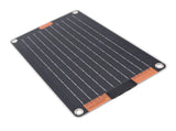Solar Panel 15W 5V 2A Dual Type C Output Monocrystalline Silicon Portable Solar Panel Charger for V1294-YM0901-3111250026811