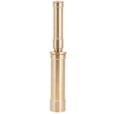 Double Layer Trumpet Type Brass Fountain Nozzles Pool Pond Spray Head for Garden Landscape1in DN25 V1294-YM0901-3111200255411