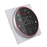 Smart Home Thermostat APP Voice Control Programmable High Accuracy Dry Contact Wall Hanging Furnace V1294-YM0901-3114230116411