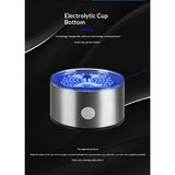 Hydrogen Water Bottle,3Min, Portable 15.2OZ, Rechargeable Hydrogen Water Bottle for Travel, Home, V1192-AZ-W-3046