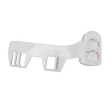 Toilet Bidet Double Knob Movable Nozzle Non Electric Self Cleaning Bidet Attachment for Home V1294-YM0717-3112220061911