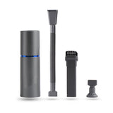 Vacuum Cleaner Lightweight Portable Wireless Dust Collector 2 in 1 Handheld Car Interior Home V1294-YM0901-H32246