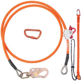 16mm Steel Core Flipline 8ft Arborist Flipline for Fall Protection V952-GSSTJJSGSS8YWONR1V0
