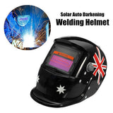 Flag Solar Welding Helmet Auto Darkening Welder Soldering Lens ARC TIG MIG MAG Mask V201-W12793757