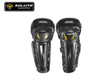 Motorcycle Knee Pads Shin Guards Long PP Shell Protective Gear for Motocross Dirt Bike Racing Quick V888-ELOSUNG41890