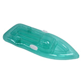 Inflatable Surfboard Safe Stable Prevent Air Leakage Portable Inflatable Body Board with Handles for V1294-YM0523-3111220014511