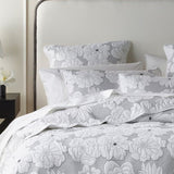 Bianca Leona White 4 Pcs Bedspread Set King V442-BCA-BEDSPREAD-LEONA-WHITE-KI