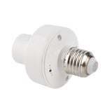 4 Pack Smart Light Socket WiFi Light Adapter App Control Smart Home Voice Control E27 Light V1294-YM0901-HS7021-4