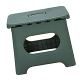 Kids Stool Plastic Portable Folding 100kg Load Bearing Lightweight Step Stool for Camping Picnic V1294-YM0901-3116240003912