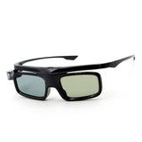 3d GL1800 Projector 3D Glasses Active Shutter Rechargeable DLP-Link For All 3D DLP Projectors Optama V1369-AZ3-W-15897