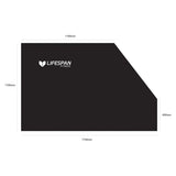 Lifespan Fitness Recumbent Bike Cover V572-COVERRB
