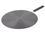 Cooking Heat Conduction Plate with Handle 6mm Aluminum Alloy Heat Diffuser Plate for Defrosting Food V1294-YM0706-3113230191811
