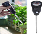Soil PH Moisture Meter PH Value Humidity Measuring Tester for Garden Farm Lawn V1294-YM0901-3111200186711