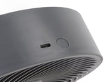 Desktop Range Hood Portable Washable Adjustable Angle 3 Speeds Cooking Exhaust Fan for Home Kitchen V1294-YM0901-3113240303912