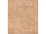 Natural Jute Rug 220 x 150cm for Living Room V178-69097
