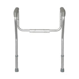 Adjustable Toilet Safety Rails - Easy Install V346-YIPPEE-701A