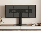 Levede TV Stand with Mount Table Top Bracket Desktop 32 to 75 inch LED TV1008-BK-AU