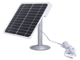 Camera Solar Panel 20w 5V IP68 Waterproof High Efficiency Camera Monocrystalline Solar Panel for V1294-YM0901-3114240052111