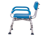 Swivel Shower Chair 360 Degree, Adjustable Shower Seat with Pivoting Arms & Padded Bath Seat for V952-GDSYGZYTLSLKVG9ABV0