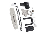 Angle Grinder to Electric Chain Saw Converter Adapter Chain Saw Attachment Gardening Tool V1294-YM0721-3111210022611