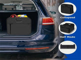 Trunk For Car, Suv, Truck Premium Adjustable Multi Compartments Collapsible Car Trunk V1192-AZ-W-0351