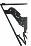 Welcome Dachshund Wall Art 40cm V637-E522902
