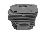 Cylinder Piston Kit Cylinder Piston Pressure Reducing Valve Paper Pad 45mm for Husqvarna 350 353 V1294-YM0523-3111210406011