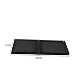 Laptop Notebook Pallet Projector Tray Holder for 1/4 to 3/8 inches Screw Tripod Stand Mount Use in V1192-AZ-W-3188