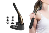 Rechargeable Hand Held Deep Tissue Massager for Muscles V1263-JX-6579