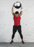 10kg Crossfit Wall Ball V1409-SKU-6661