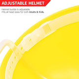 Yellow Party Hat - 1 Piece - Festive Supplies - Entertainment Accessories V1258-DP02-BOL-593