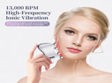 3D roller facial massager that combines massage, gua sha, and beauty treatments. Designed for facial V1265-ME-S2207
