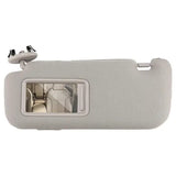 Replacement For Toyota Auris Corolla 2007 - 2013 Car Interior Sunshade with Mirror Sunshade Left V1189-LC-QP-00233