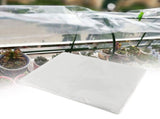 Greenhouse Bootstrap Farmer Plastic Dust proof Clear Polyethylene Film V1294-YM0901-JY20124-02