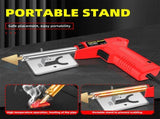 100W Plastic Welding Machine Stapler Welder Garage Tool Repair Kit Car Bumper V201-QHGMMOREONE072