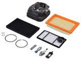 49mm Cylinder Piston Air Fuel Filter Kit for Stihl TS400 Concrete Cut Off Saw Replace 4223 020 1200 V1294-YM0523-3111220030911