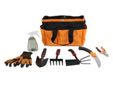 Lambu Gardening Hand Tools 7PC with Storage Bag GA0029_NZ
