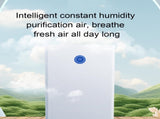 Dehumidifier - has a transparent 1-liter water tank, is quiet in use, and has an automatic shut-off V1189-WXF-260203-00118