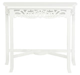 Jepara Carved Sofa Table V199-ST000CVWH