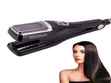 Black Automatic Split End Remover & Hair Straightener Iron Professional Snips for Damaged Hair V1268-MZ00083