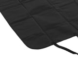 Dog Car Seat Cover for Back Seat 600D Oxford Cloth Rainproof Protective Pet Back Seat Extender V1294-YM0901-3117250051911