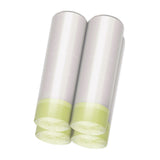 100pcs Trash Bag 13 Gallon Multipurpose Leak Proof Heavy Duty Garbage Bag with Scent for Living Room V1294-YM0901-3117250033211