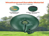 Tree Watering Rings, 4 Pcs 20 Gallons Tree Watering Bags, 6-9 Hours Slow Release, Refillable V952-HSJSD20GAL4JCBTVEV0