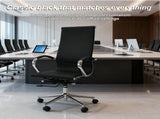 EBGO Adjustable High-Back Office Chair V1316-XR-A019D-3
