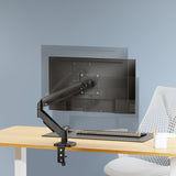 activiva Ergolife Single-Screen Gas Spring Monitor Arm V186-ACA-MMA-SGC22K