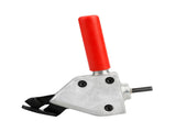 Metal Nibbler Steel Iron Sheet Saw Cutter Cutting Tool Electric Drill Attachment Accessories V1294-YM0727-JY06757